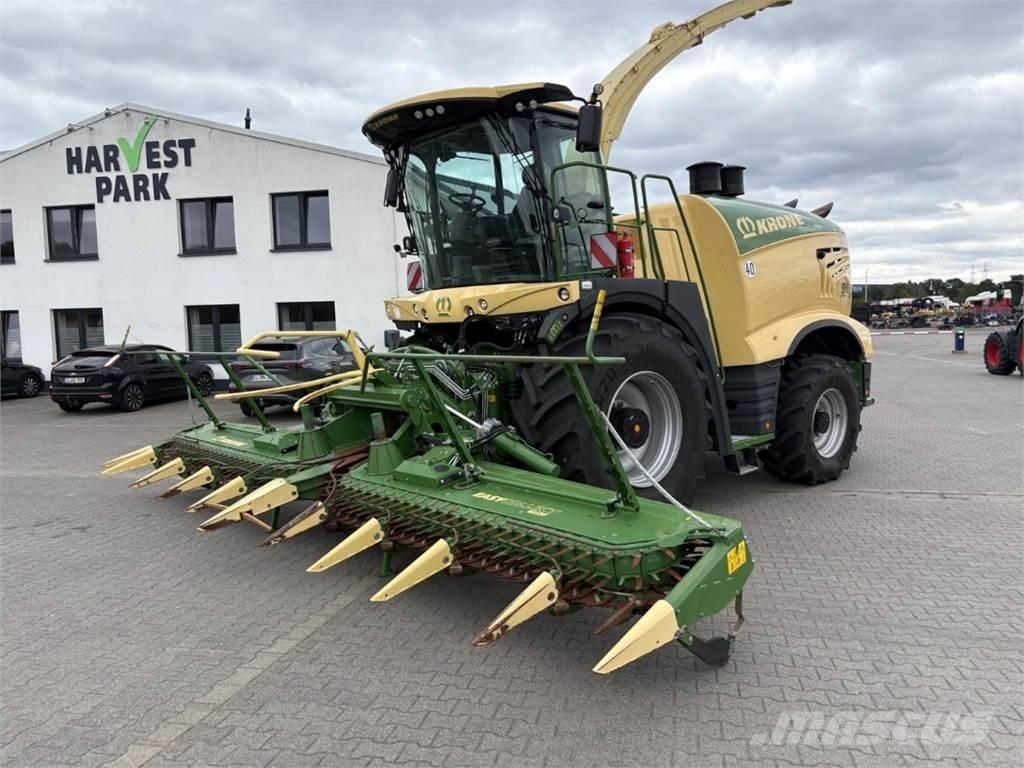 Krone BIG X 680 Kombajni za krmo