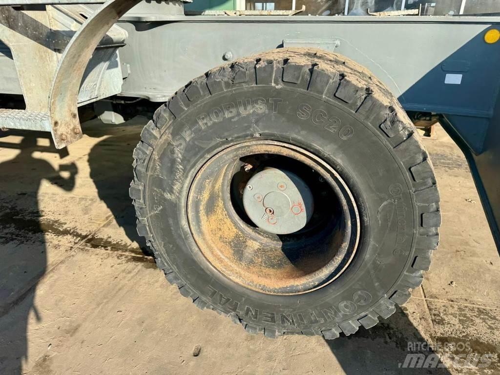 Liebherr A 934 C Bagri za prekladanje primarnih/sekundarnih surovin