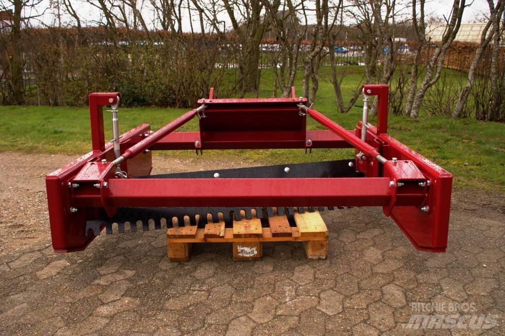 Kilver Pro 160 Cestni plugi