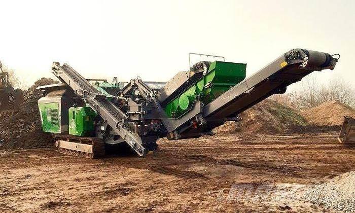 McCloskey J3CR Drobilci