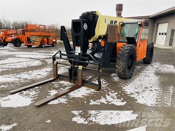 JLG G 12-55 A Teleskopski viličarji