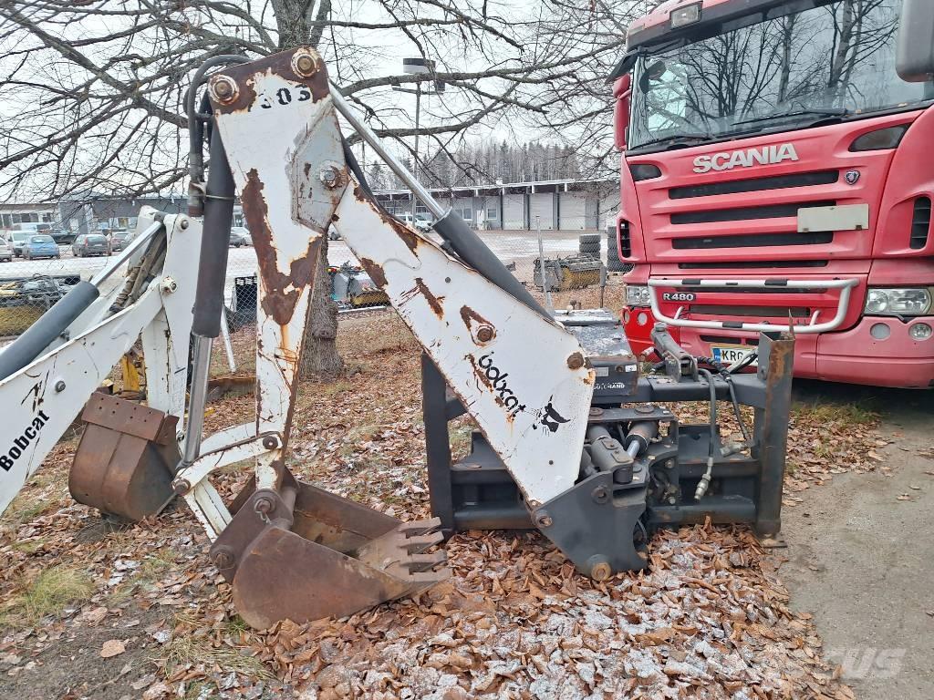 Bobcat 730 SH Nakladalne žlice