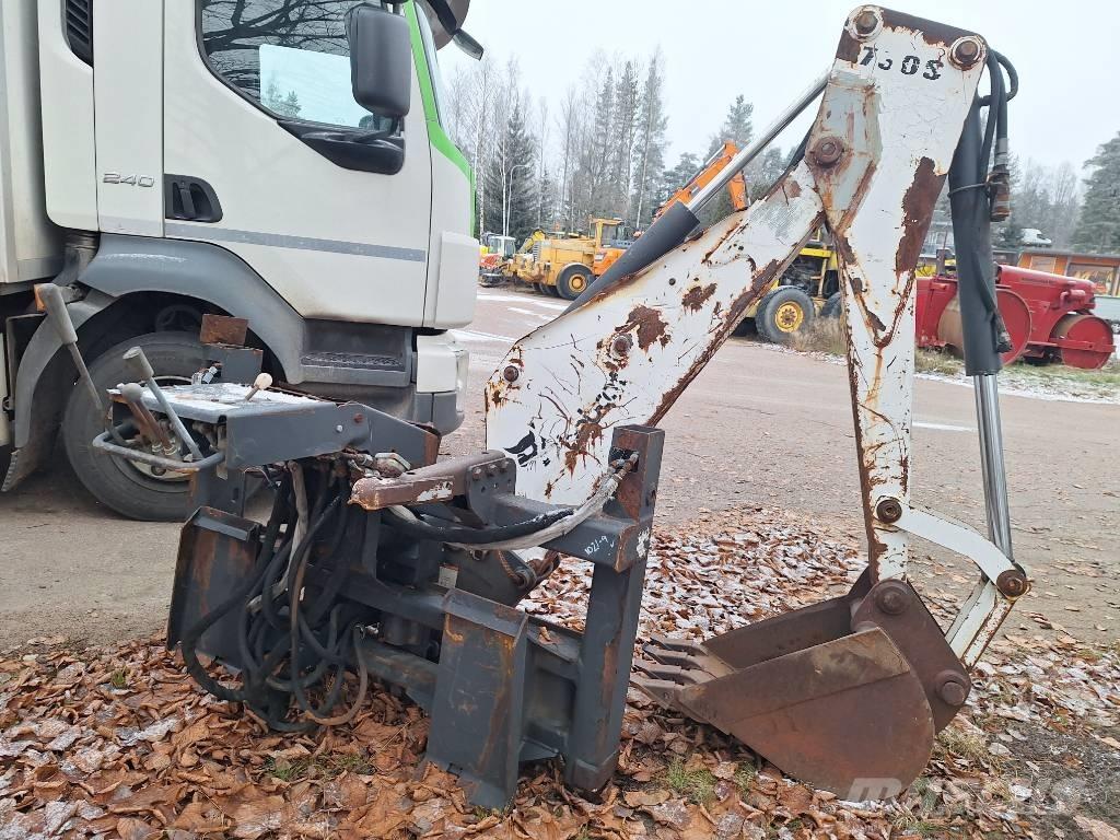 Bobcat 730 SH Nakladalne žlice