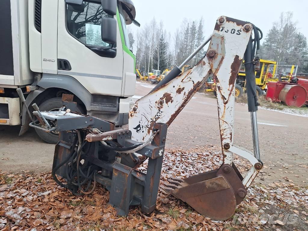 Bobcat 730 SH Nakladalne žlice