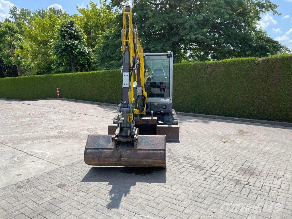 Wacker Neuson EZ 50 Mini bagri <7t