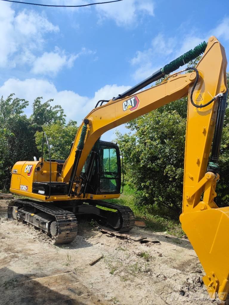 CAT 313d2gc Bagri goseničarji