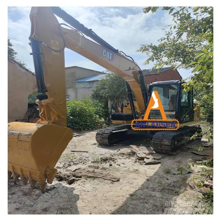 CAT 313d2gc Bagri goseničarji