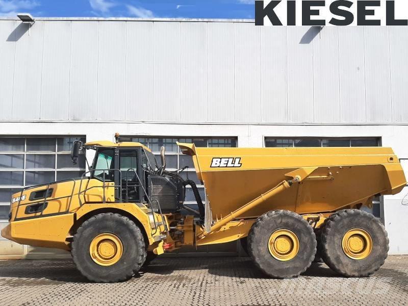 Bell B 40 E Zglobni demperji