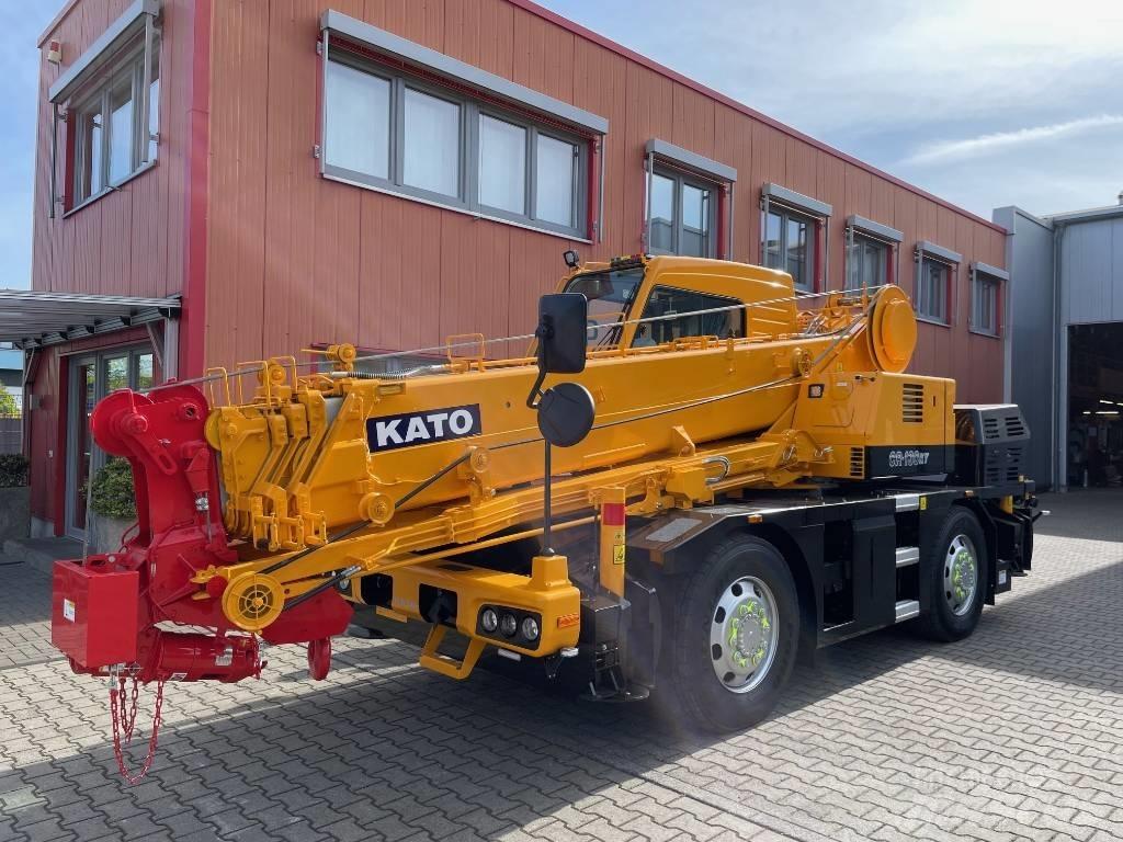 Kato CR-130Rv Avtodvigala
