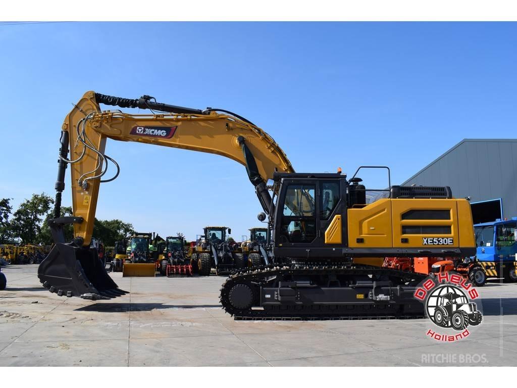 XCMG XE530E Posebni bagri
