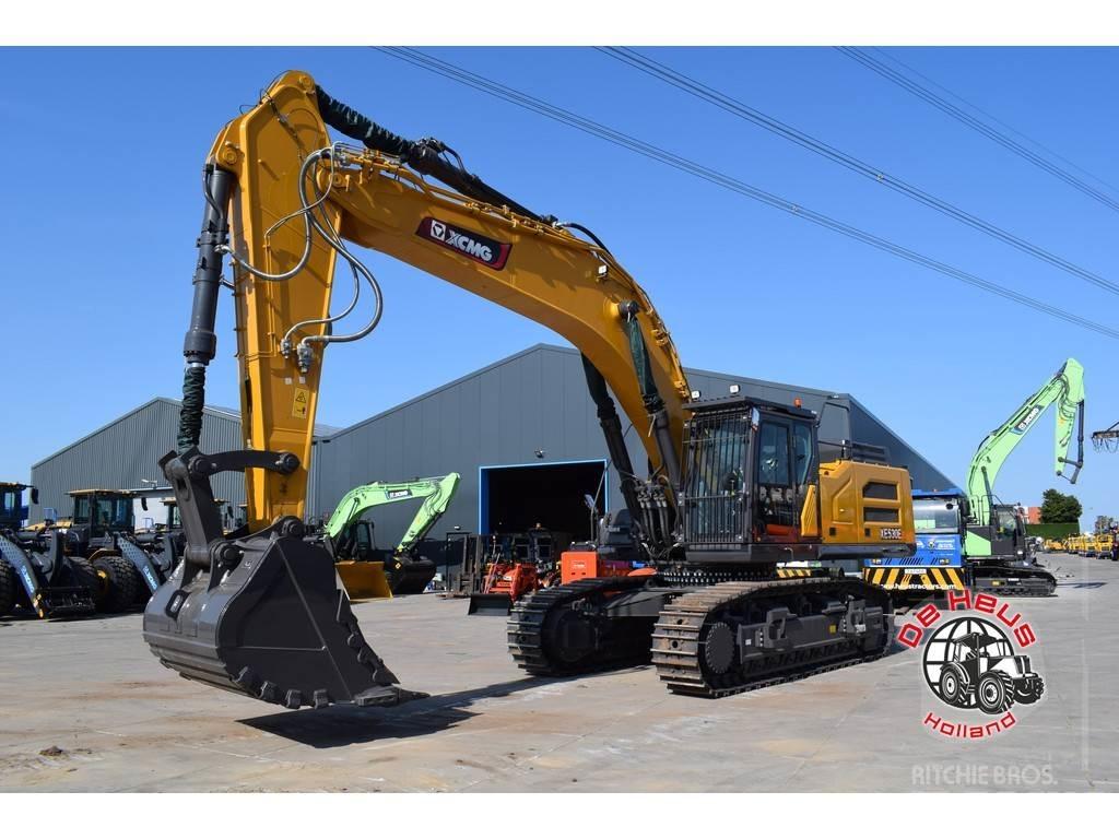 XCMG XE530E Posebni bagri