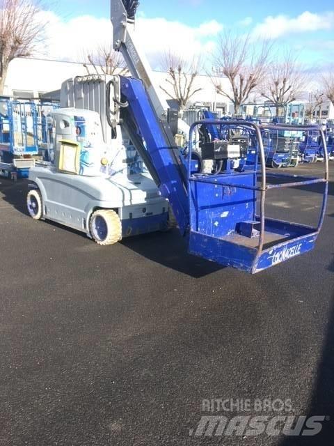 JLG TOUCAN 1210 Vertikalna dvigala
