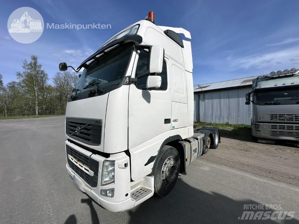 Volvo FH 460 Vlačilci