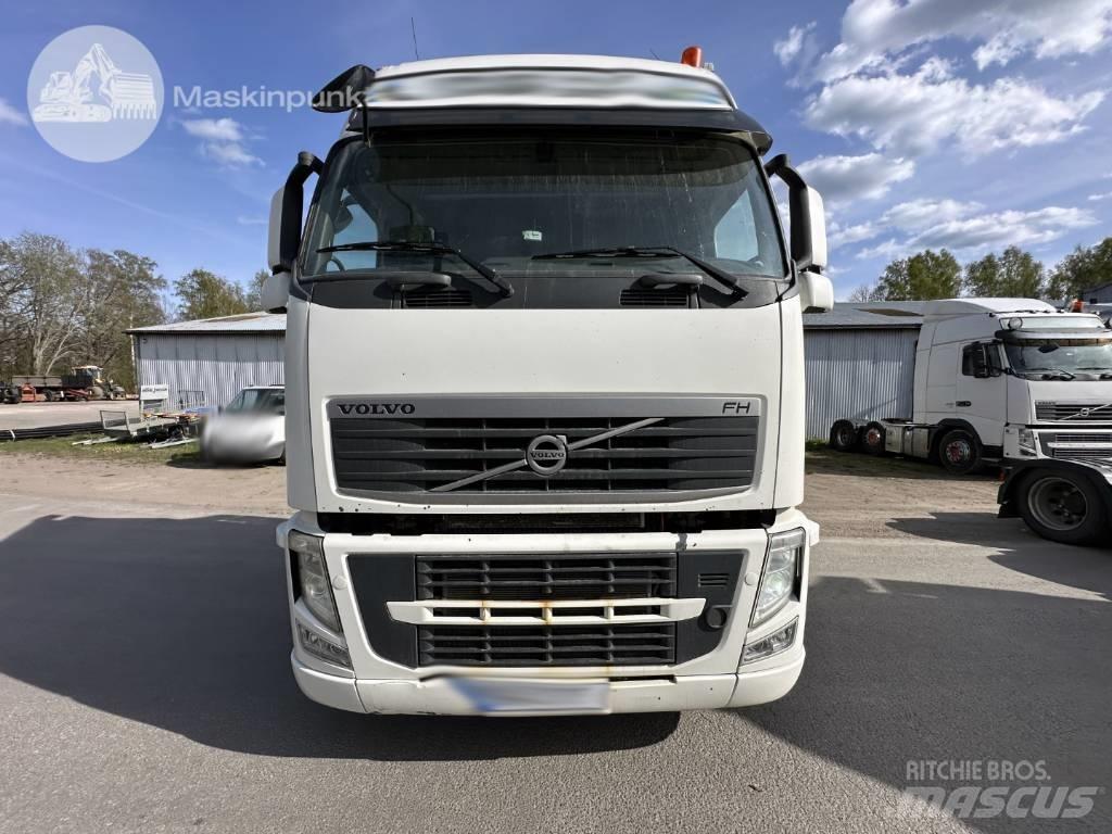Volvo FH 460 Vlačilci