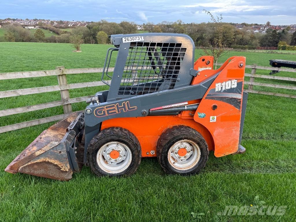 Gehl R 105 Skid steer mini nakladalci