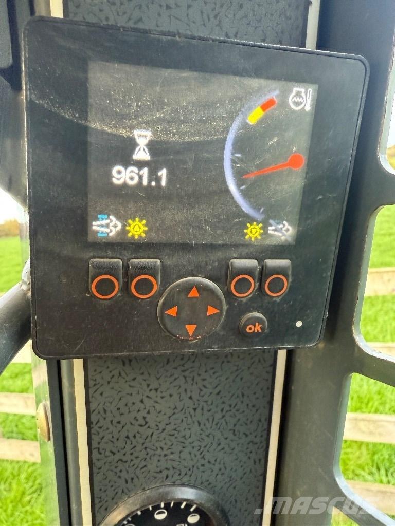 Gehl R 105 Skid steer mini nakladalci