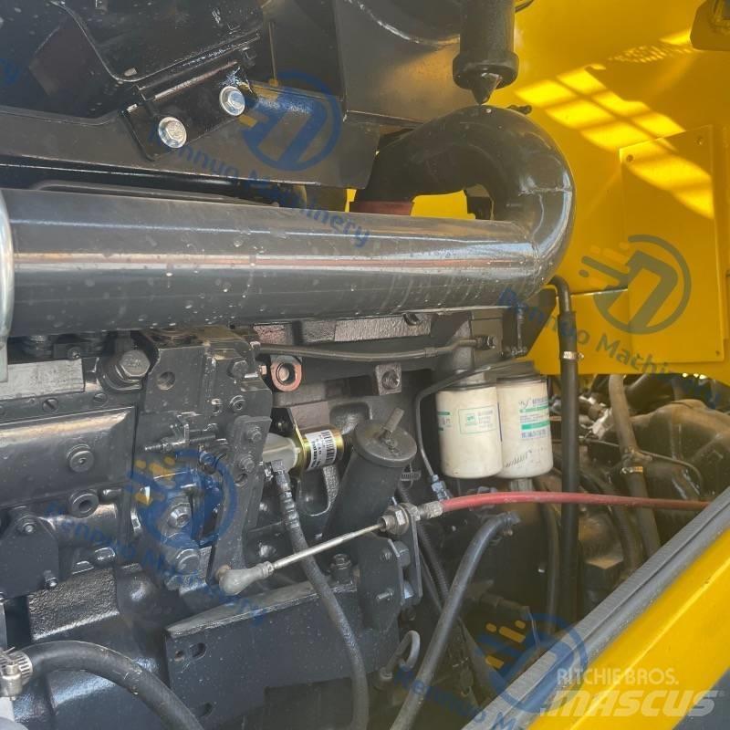 Komatsu WA380 Kolesni nakladalci