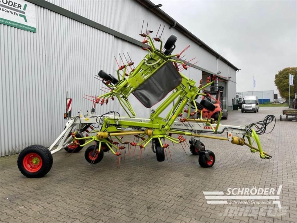CLAAS VOLTO 1300 Obračalniki in zgrabljalniki