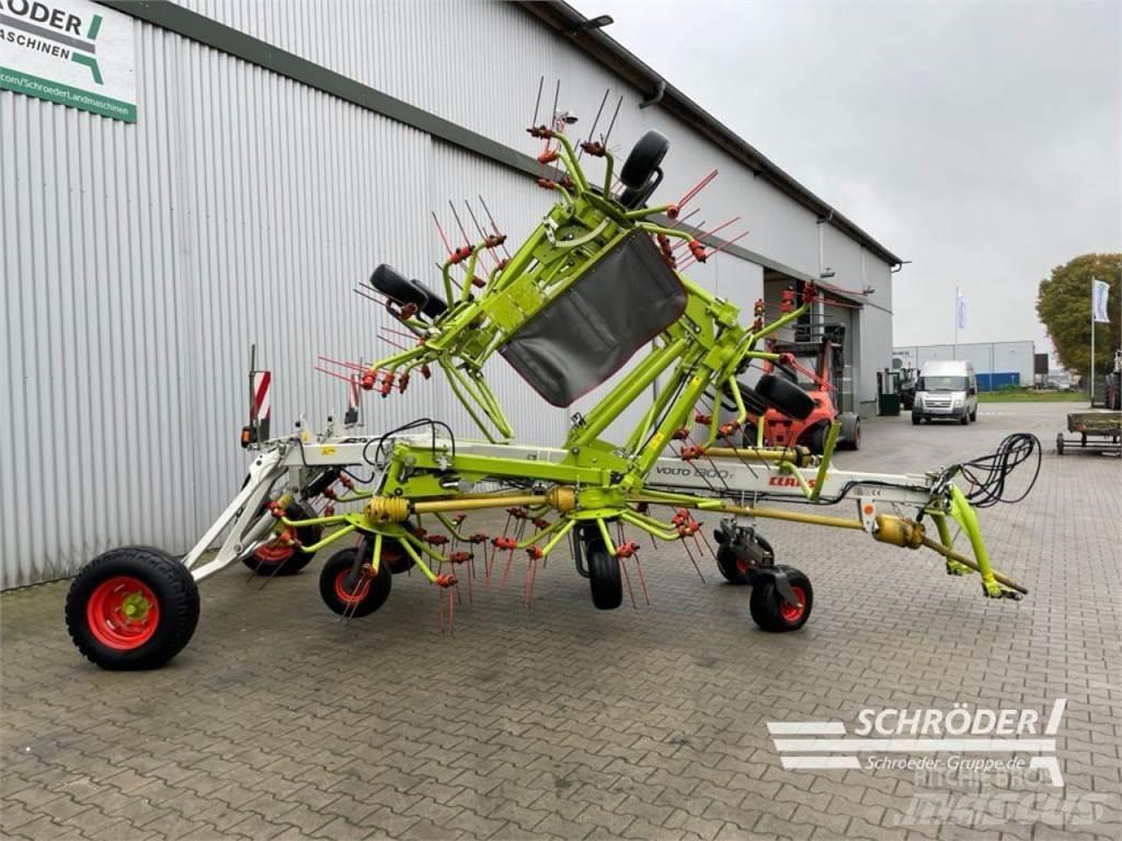 CLAAS VOLTO 1300 Obračalniki in zgrabljalniki