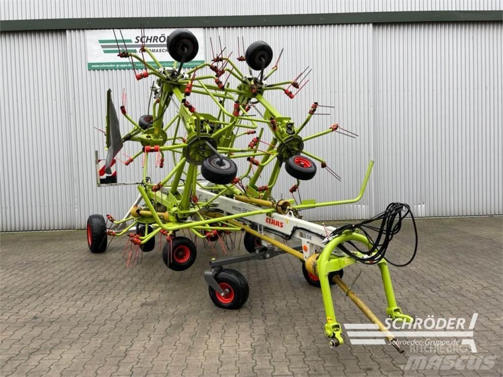 CLAAS VOLTO 1300 Obračalniki in zgrabljalniki