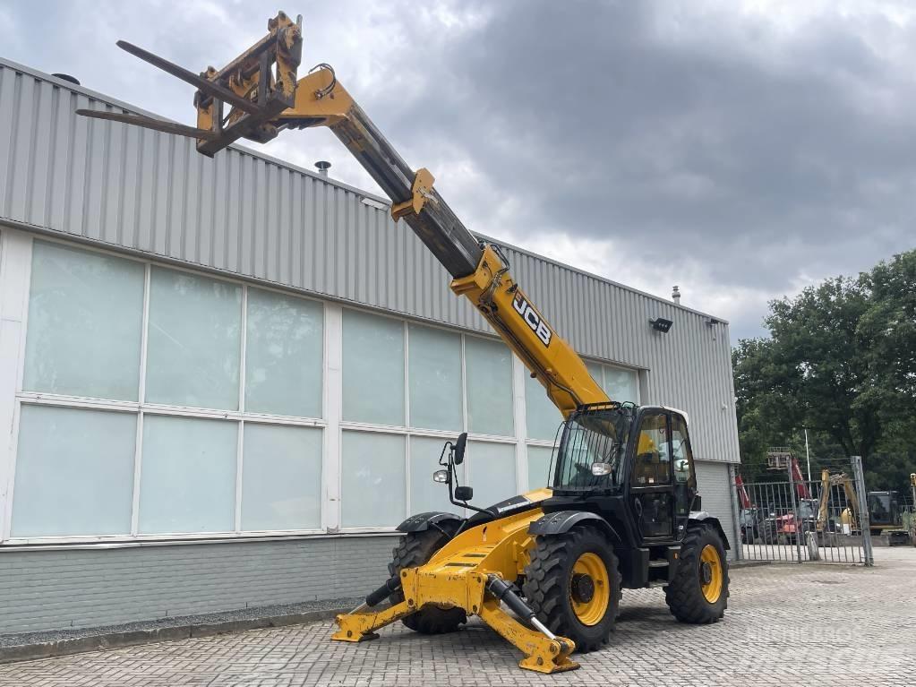 JCB 540-140     2016 Teleskopski viličarji