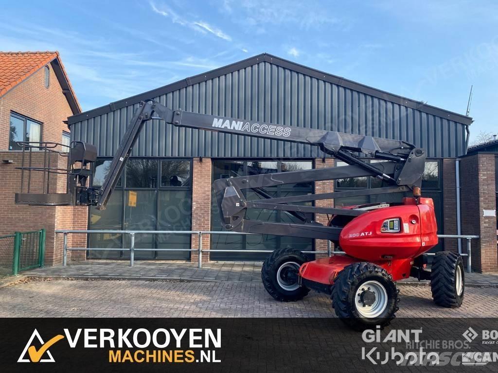 Manitou 200 ATJ RC Druga dvigala in dvižne ploščadi