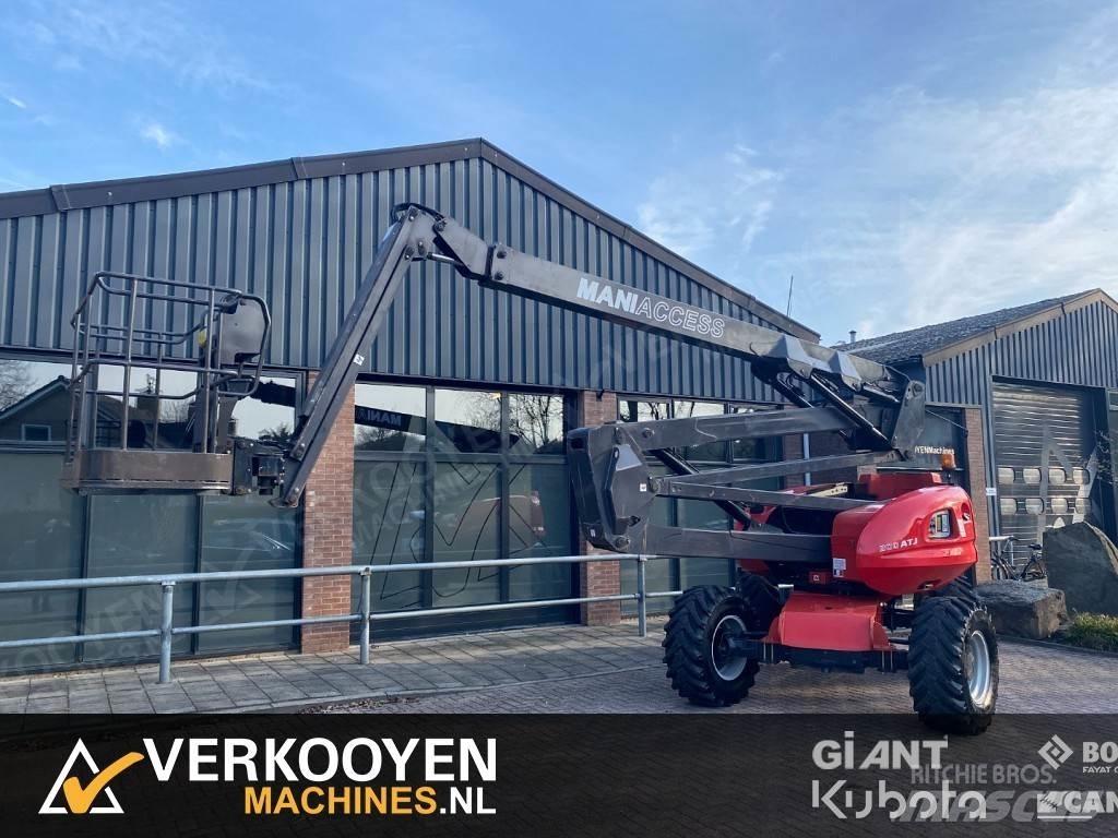 Manitou 200 ATJ RC Druga dvigala in dvižne ploščadi