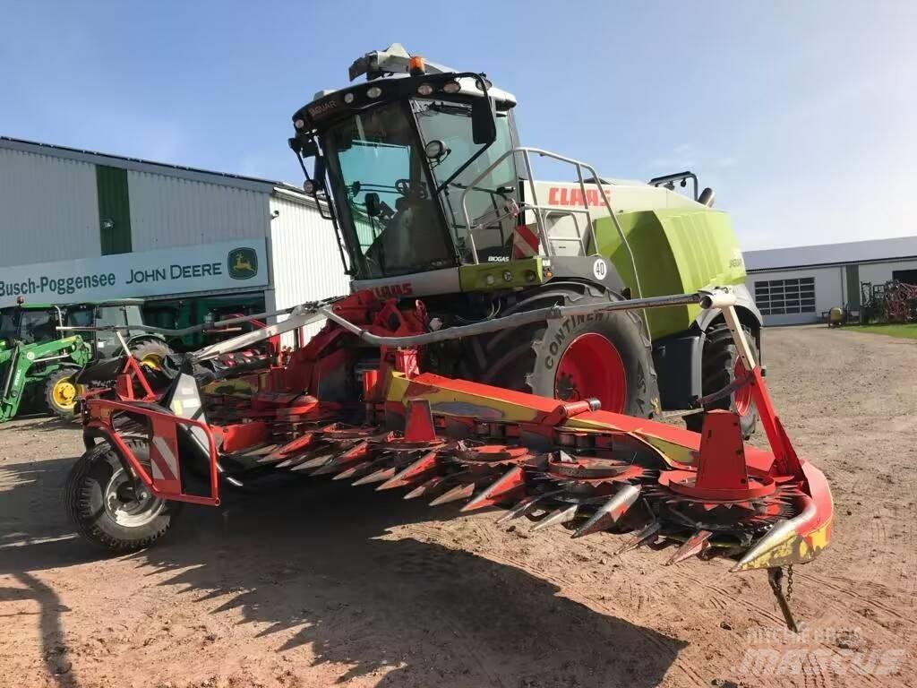 CLAAS Jaguar 970 Stroji za krmo na lastni pogon