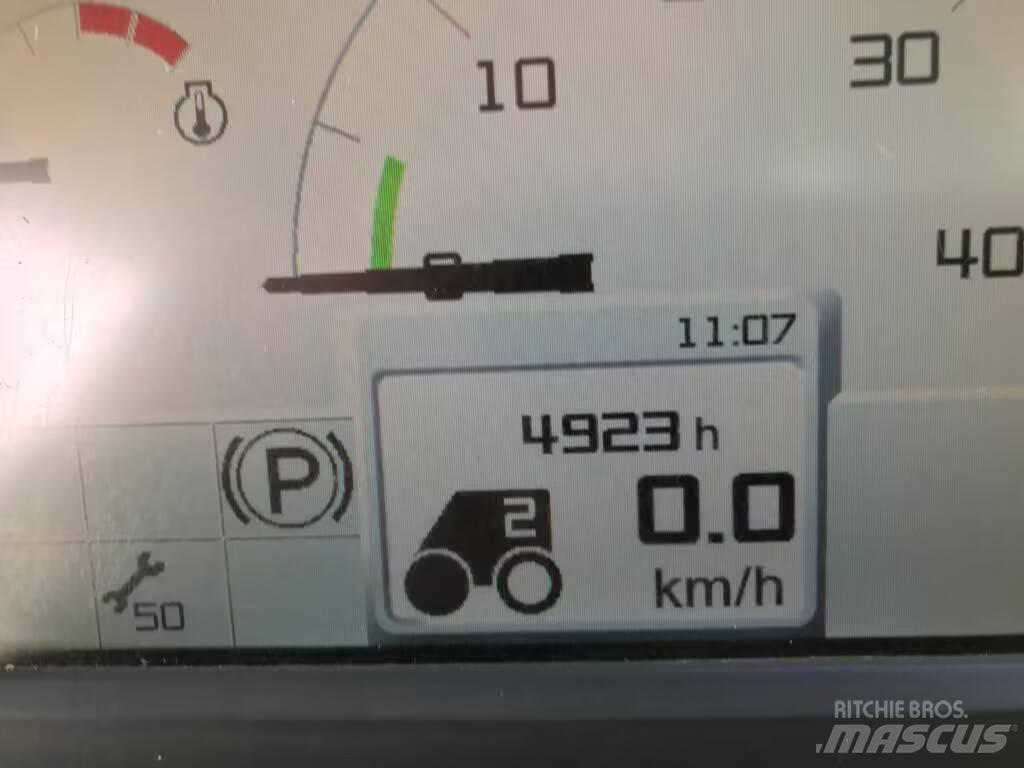 CLAAS Jaguar 970 Stroji za krmo na lastni pogon