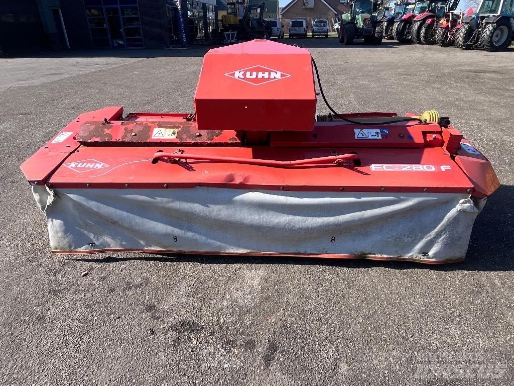 Kuhn FC 280 F Kosilnice