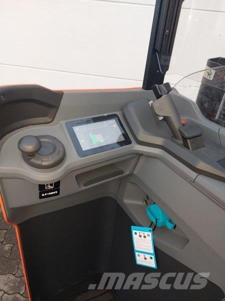 Toyota SSI200D Samopogonski ročni viličarji