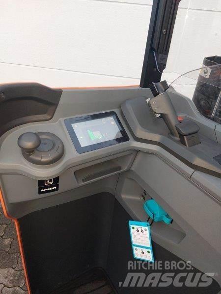 Toyota SSI200D Ročni električni viličar
