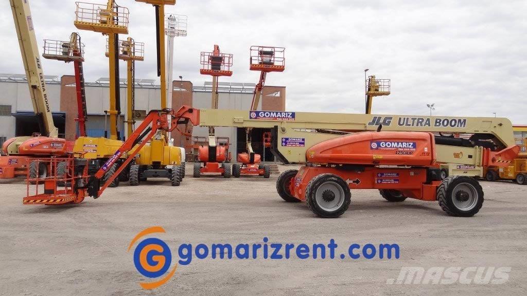 JLG 1250AJP Zglobne dvižne ploščadi