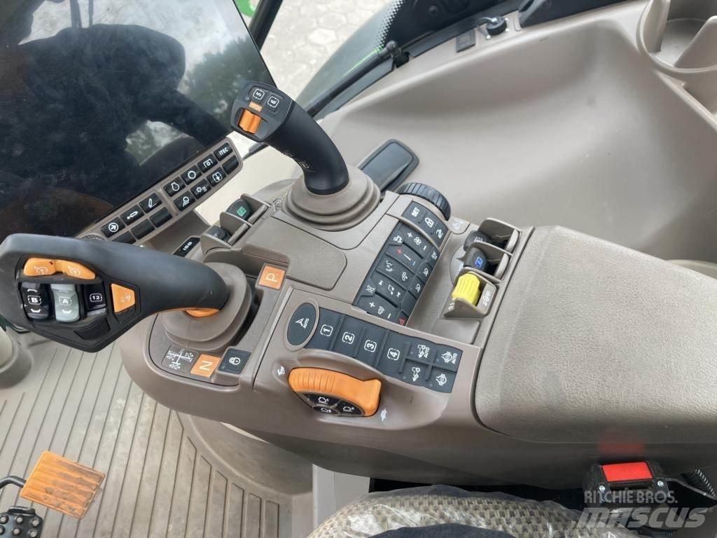 John Deere 6R140 Traktorji