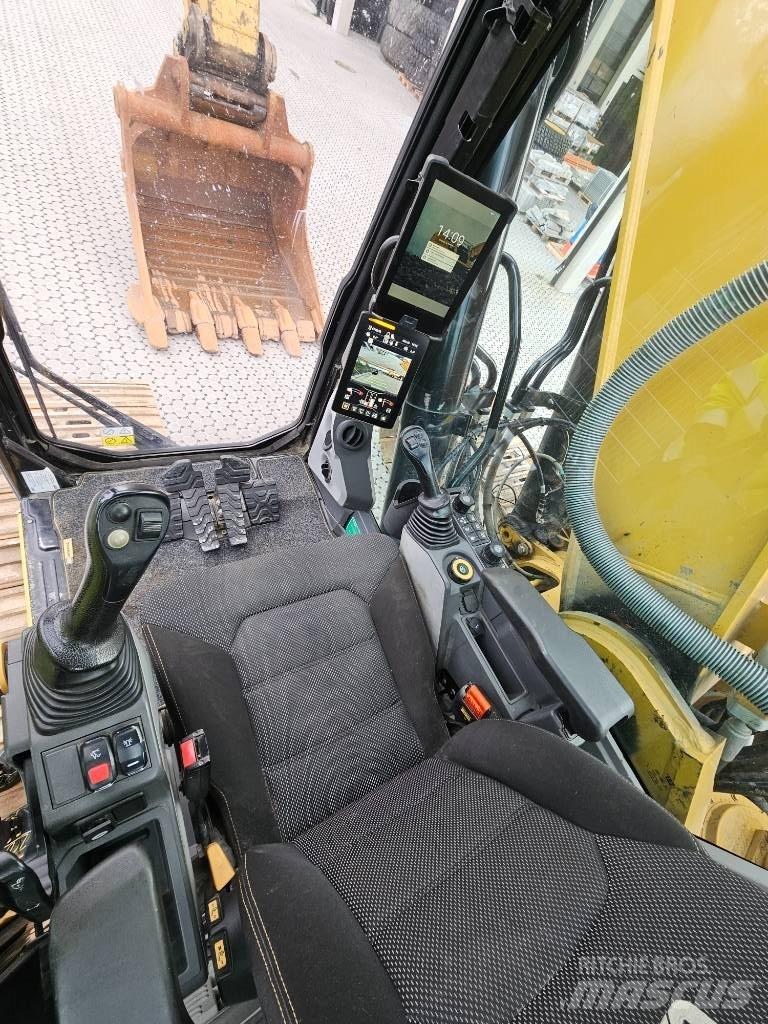 CAT 336 Bagri goseničarji