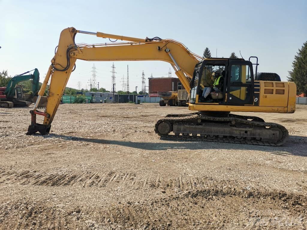 Komatsu PC 240 Bagri goseničarji