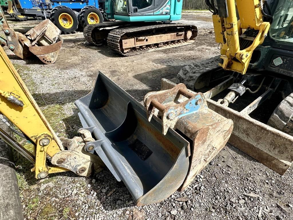 Kobelco SK 55 SRX Mini bagri <7t