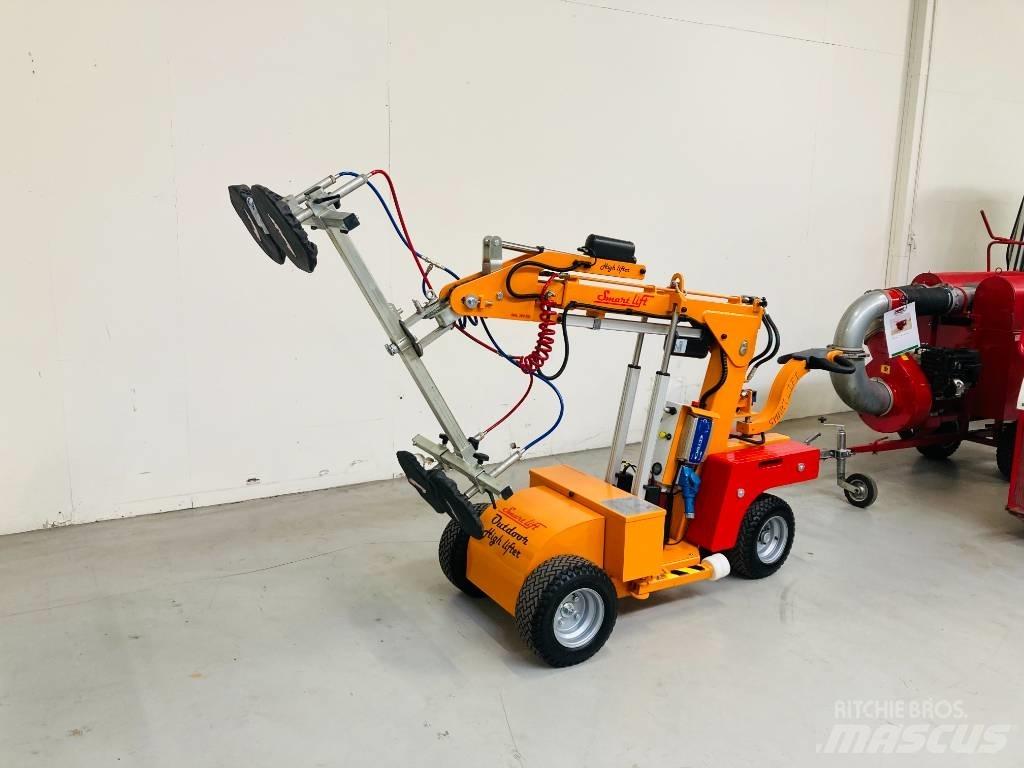 SMARTLIFT SWL 380 Drugi deli