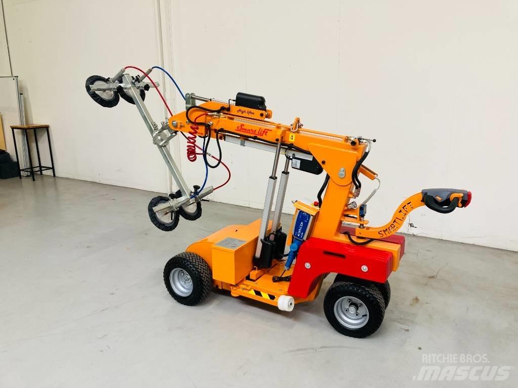 SMARTLIFT SWL 380 Drugi deli