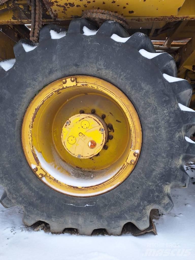 Ropa R26 K Kombajni za peso