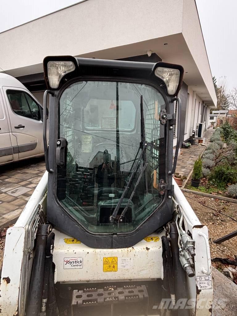 Bobcat S 450 Kolesni nakladalci