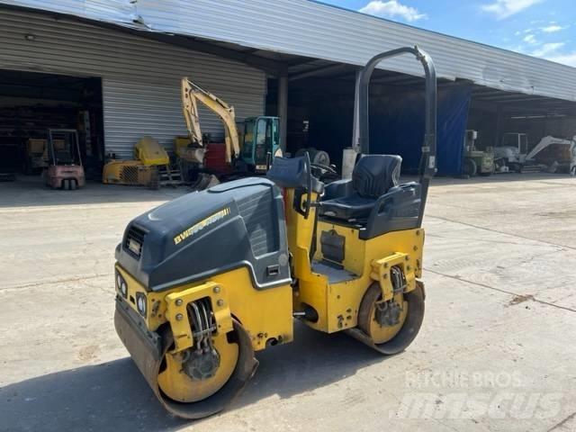 Bomag BW 100 AD M-5 Dvojni valjarji