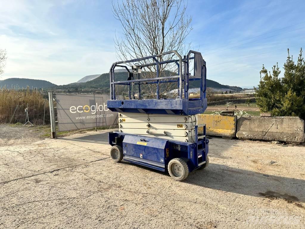 HAB S124 10E Druga dvigala in dvižne ploščadi