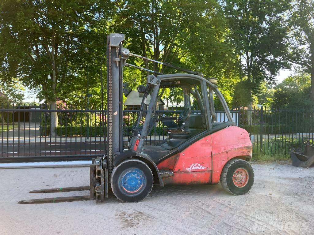 Linde H 50 D Dizelski viličarji