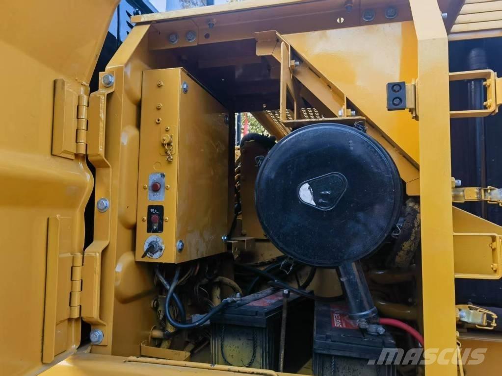 CAT 325 B L Bagri goseničarji