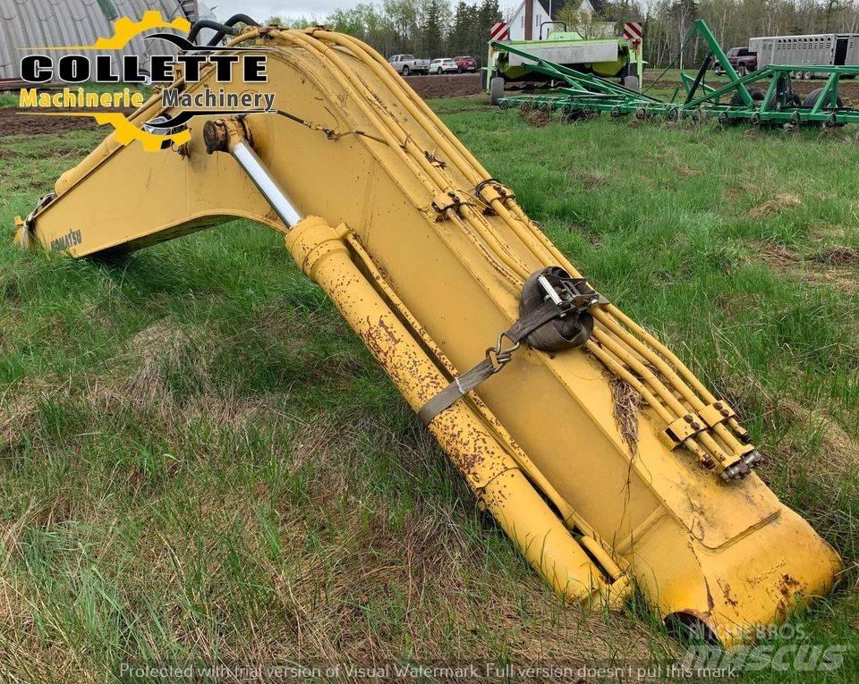 Komatsu PC 150 Bagri goseničarji