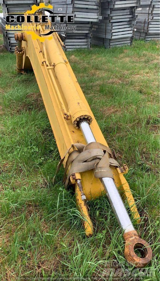 Komatsu PC 150 Bagri goseničarji
