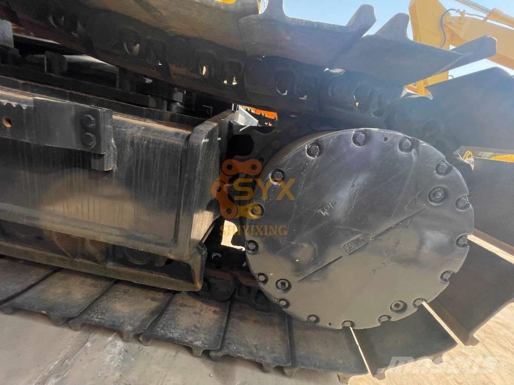 Komatsu PC 450 LC-8 Bagri goseničarji