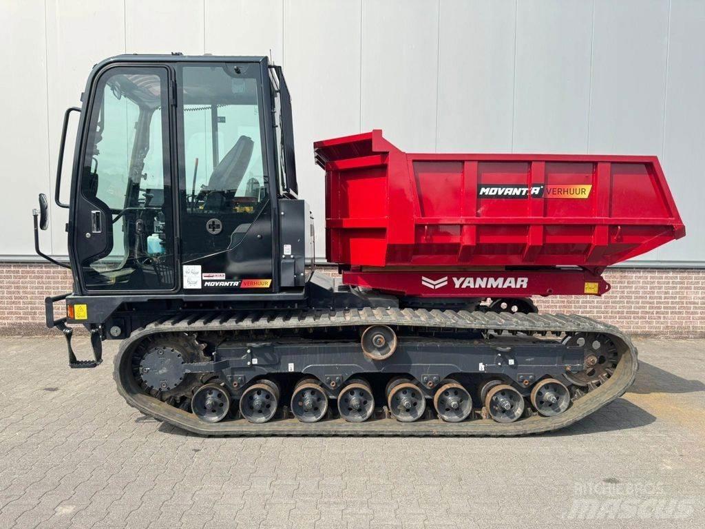 Yanmar C50-5A Demperji goseničarji