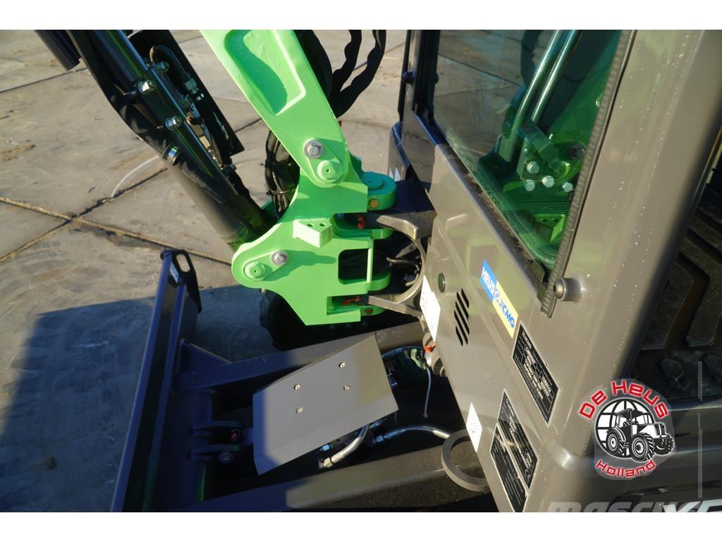 XCMG XE27E CR-EV Posebni bagri